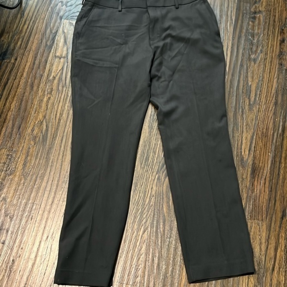 Flat front Michael Brandon dress pants
